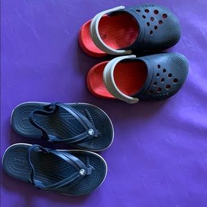 Crocs bundle